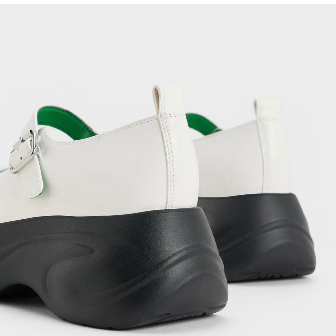 찰스앤키스 숏센텐스 커브 플랫폼 메리제인 슈즈 상품이미지4