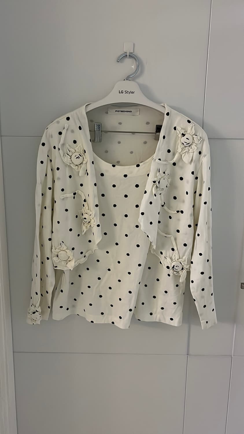 Potechino 티 프리사이즈 상품이미지4