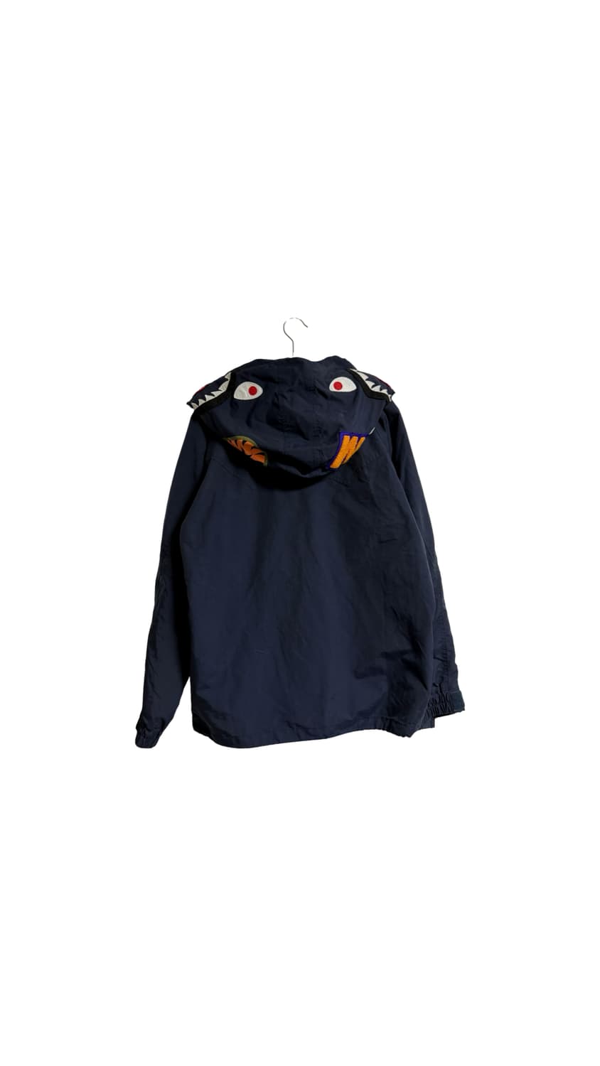 베이프 RECREATIONAL EQUIPMENT INC 네이비 후드 파카 상품이미지2