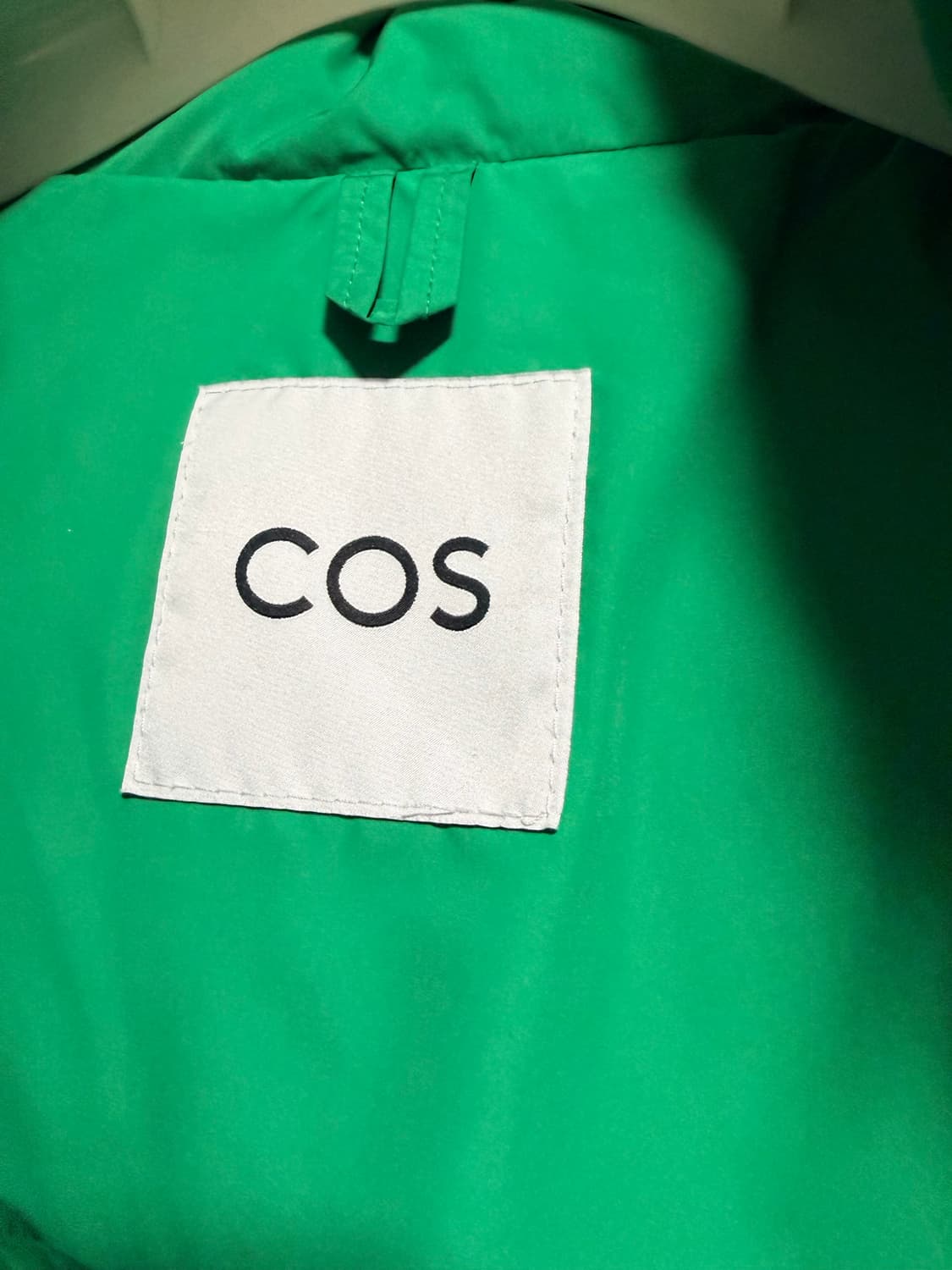 코스 COS 푸퍼 패딩 보테가맛 상품이미지4