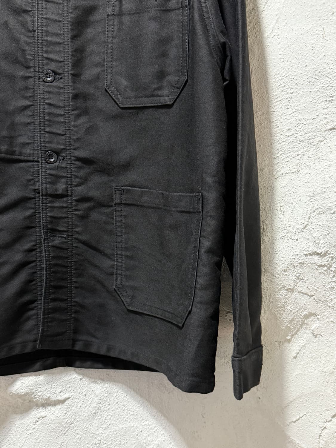 르 라부어 Le Laboureur 7,80s 몰스킨 3포켓 프렌치 워크재 상품이미지6