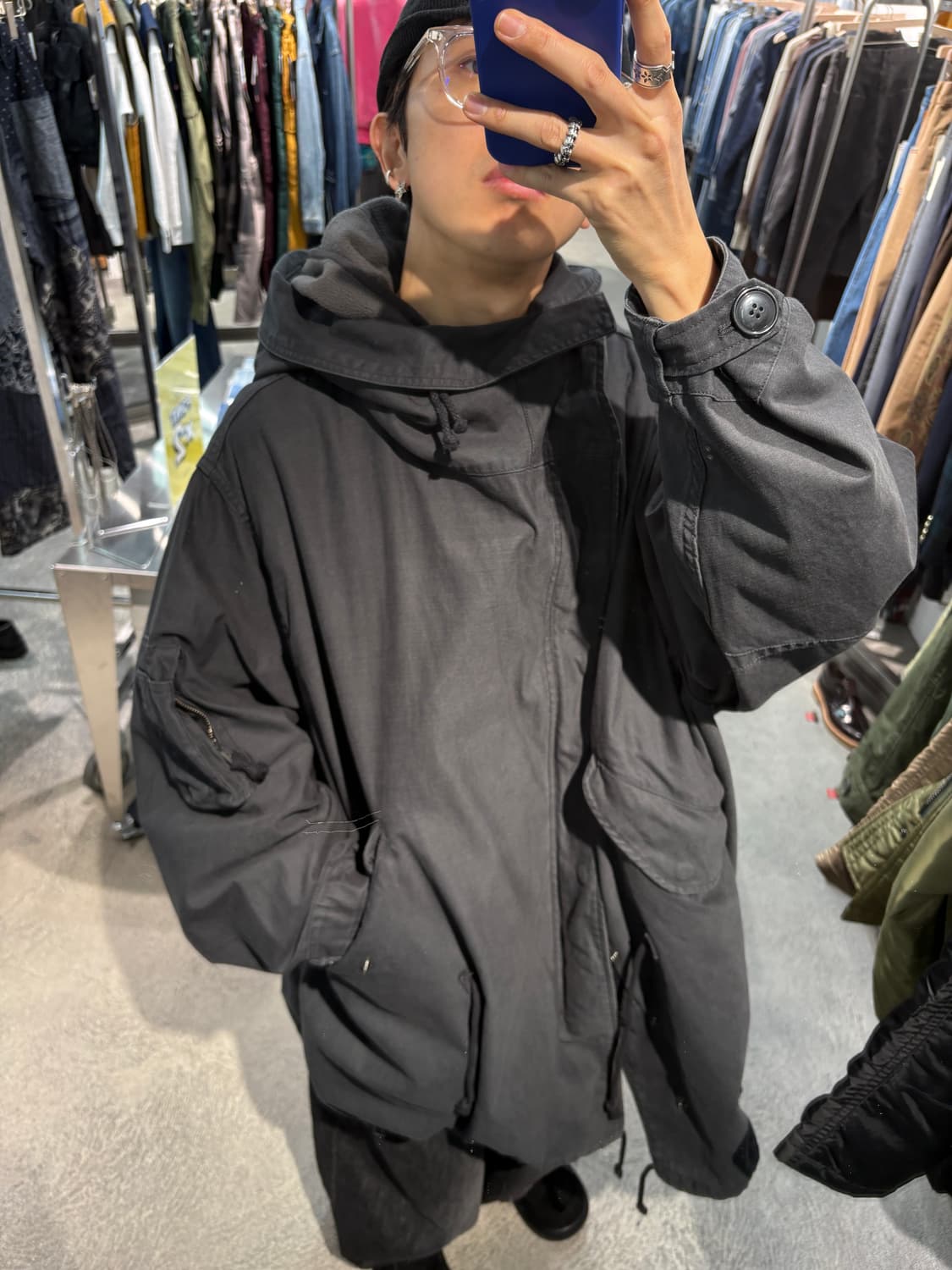 M-48 MODS coat 야상 코트 상품이미지1