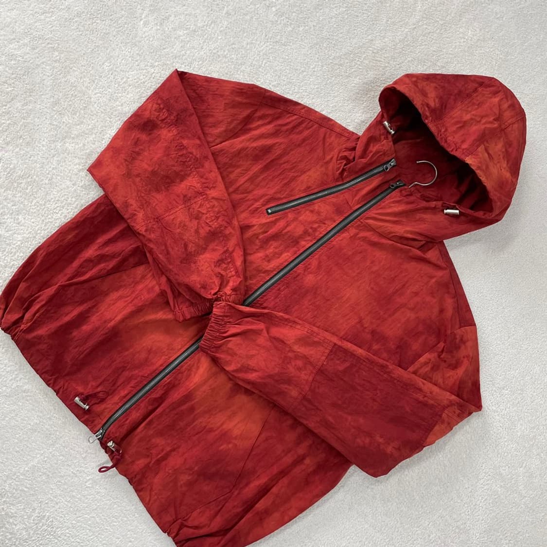 IEY 블라썸 바람막이 자켓 L 상품이미지3