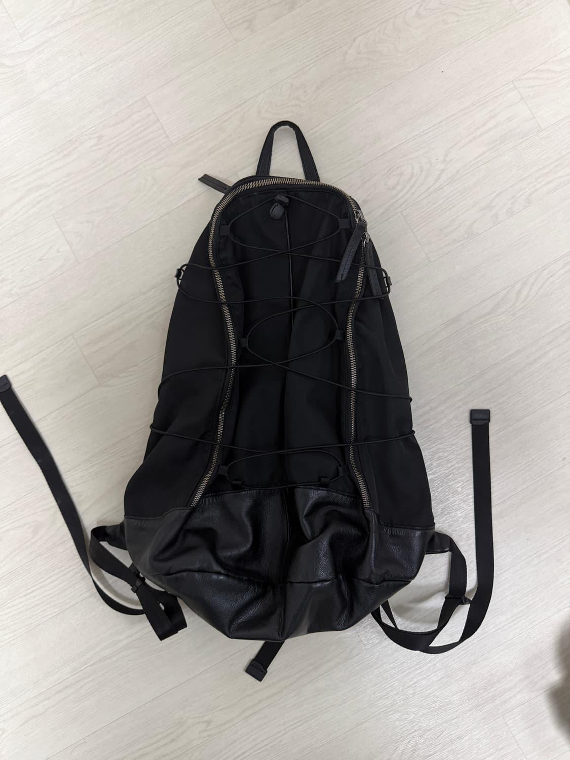 해칭룸 백팩 상품이미지2