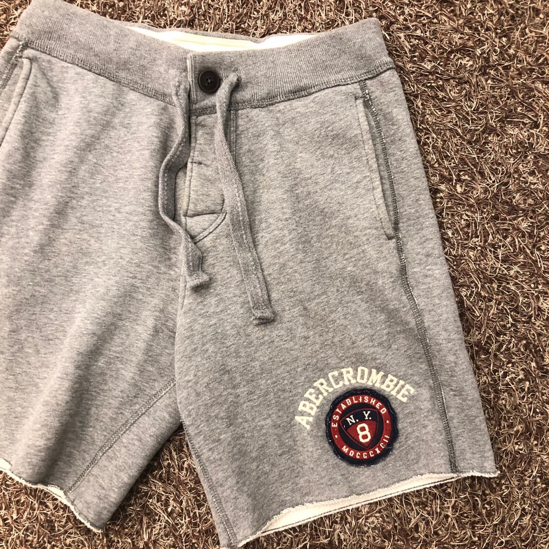 S 아베크롬비 스웻 반바지 상품이미지2