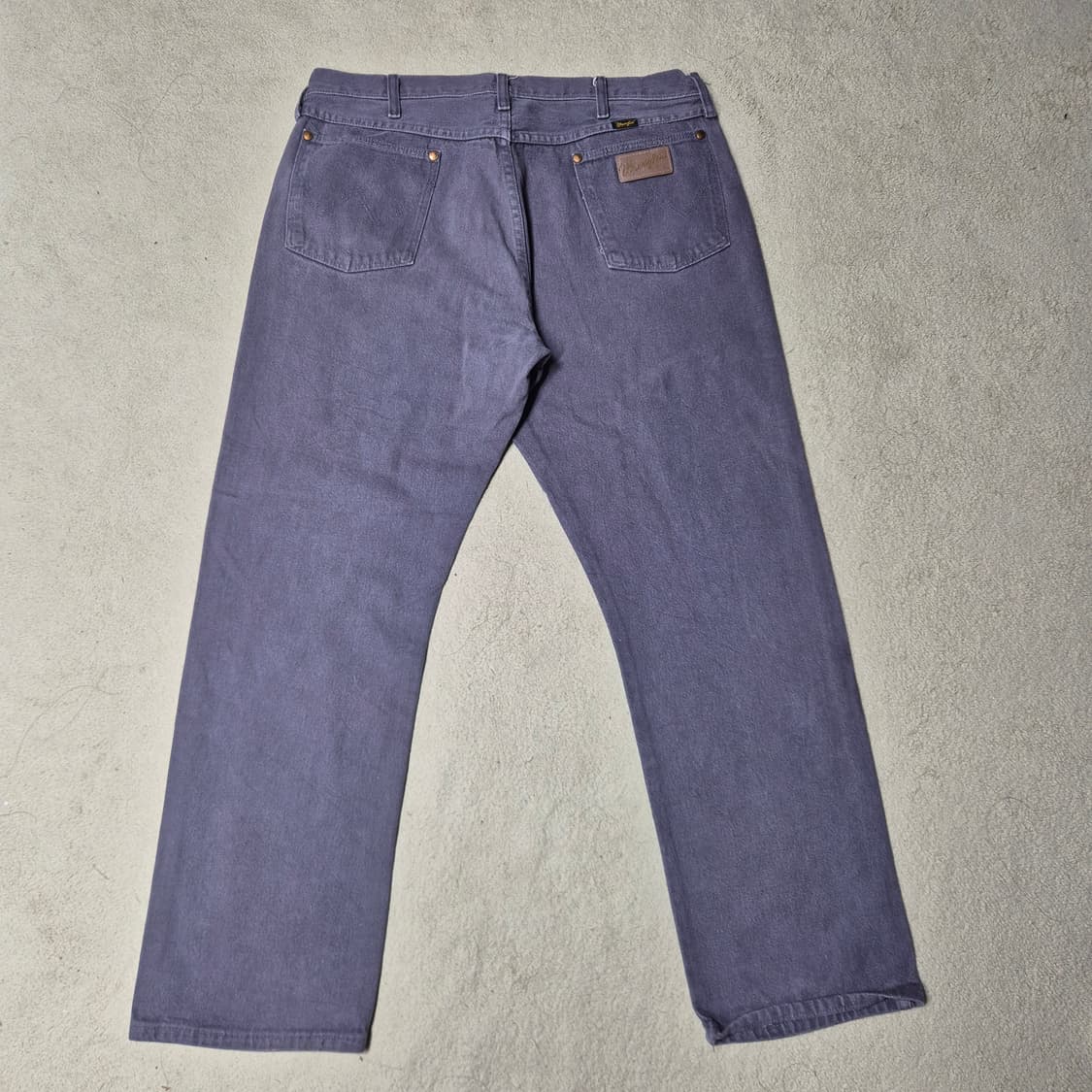 90s 미제 랭글러 그레이진 상품이미지5