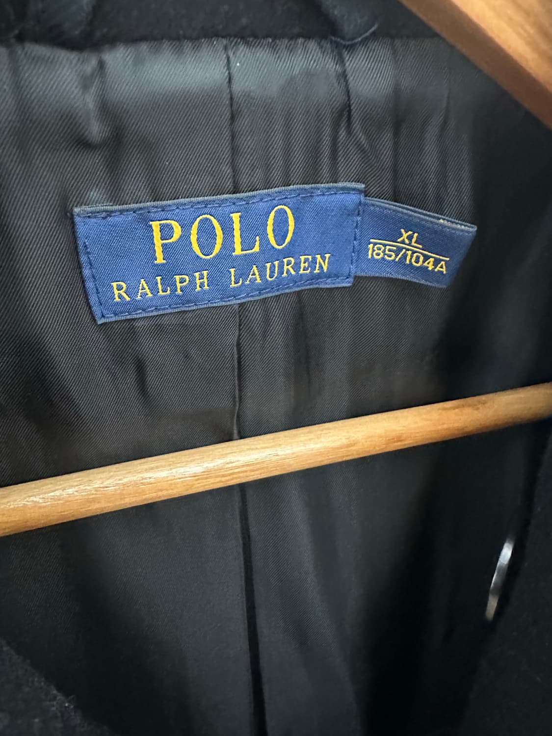 폴로 신형 피코트 XL 상품이미지2