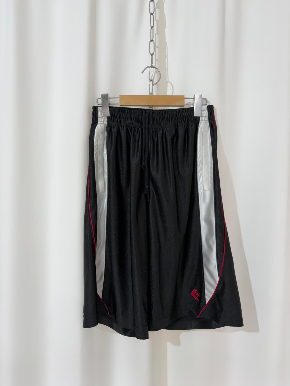 CONVERSE track shorts 상품이미지1