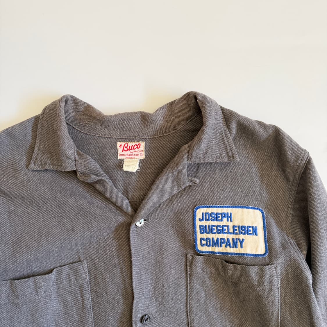 Buco Real Mccoy 상품이미지2