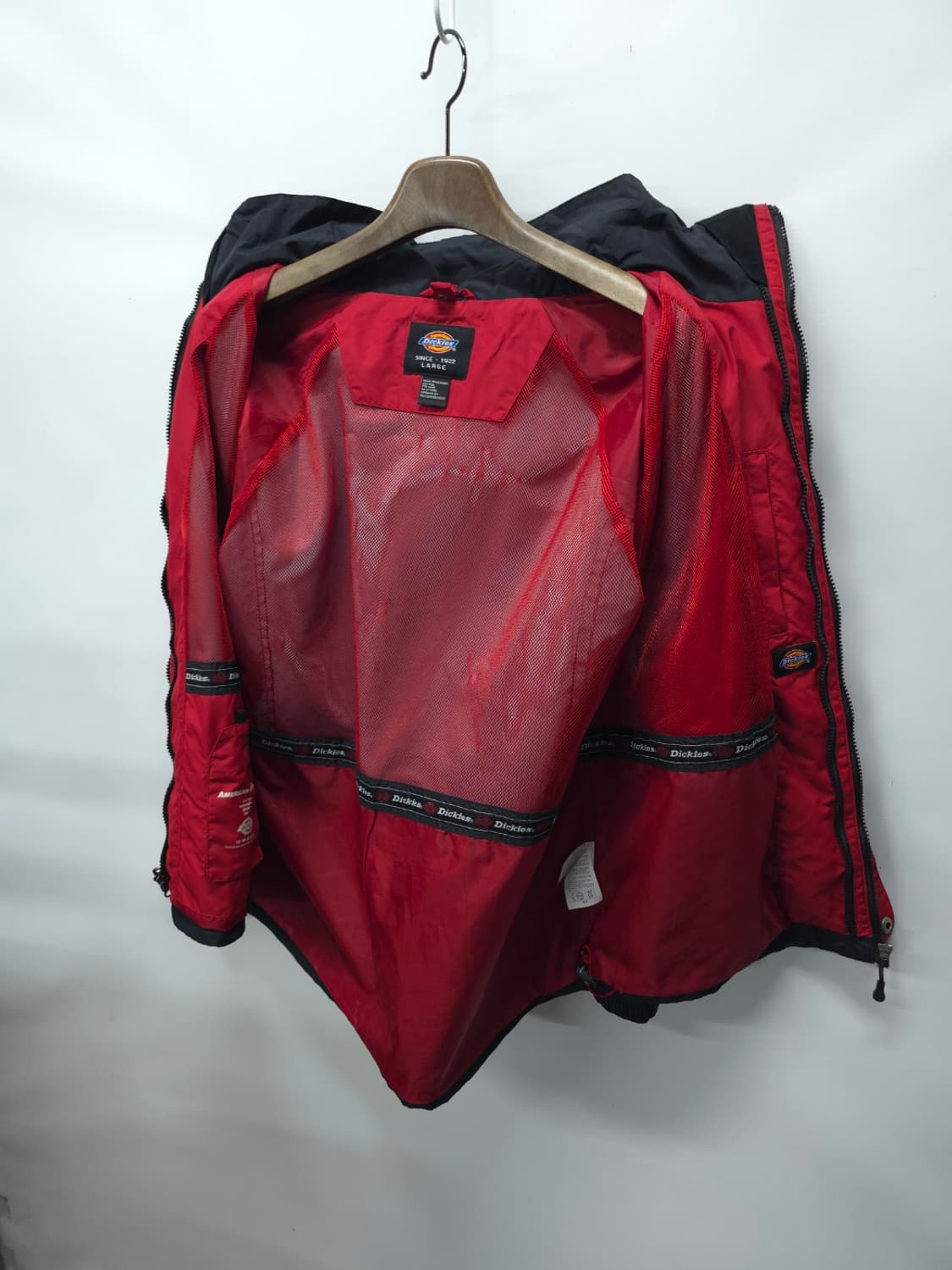 디키즈 레드포인트 바람막이 자켓 (100~105 ) 상품이미지9