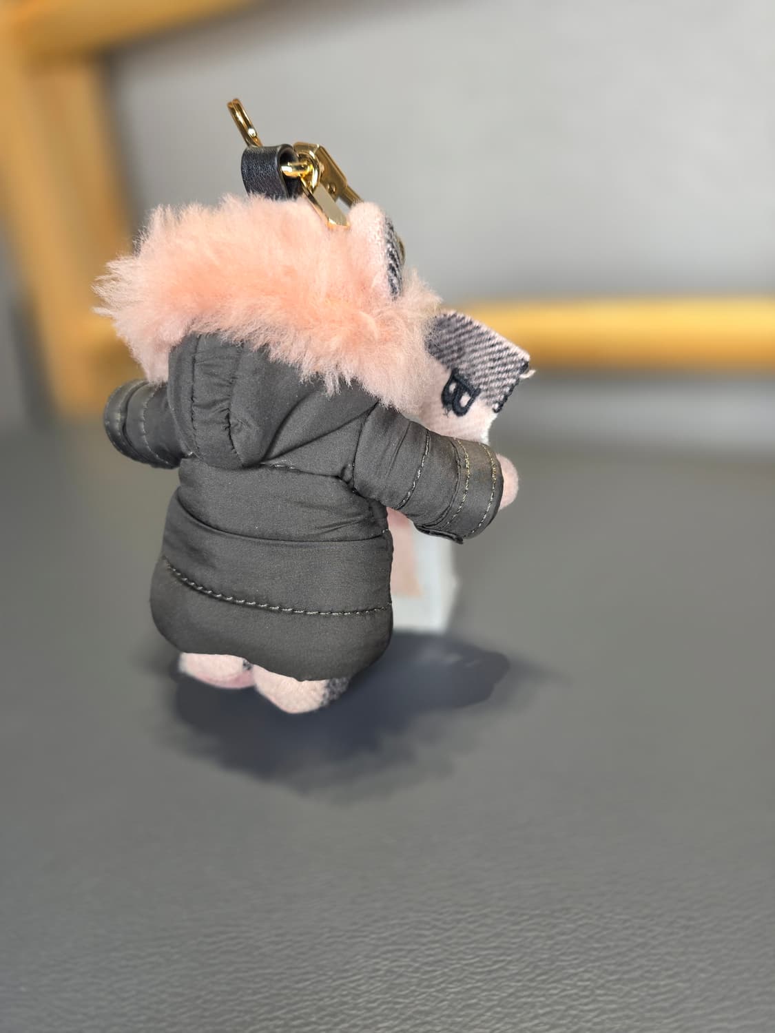 버버리 곰돌이 키링 상품이미지8