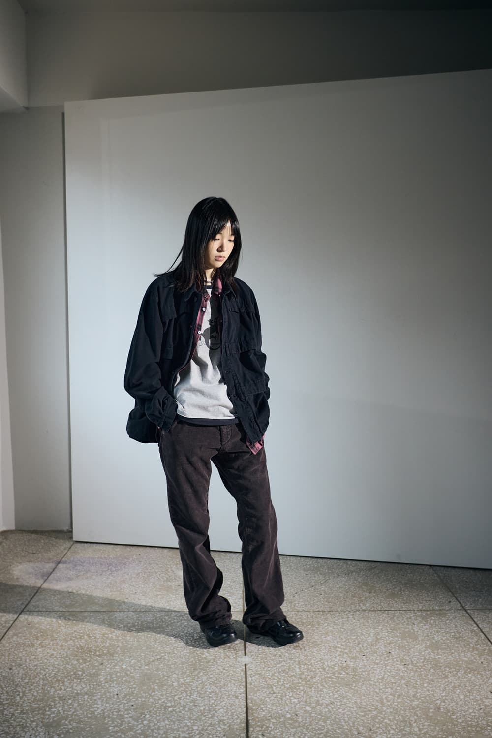 해칭룸 자켓 2 상품이미지4