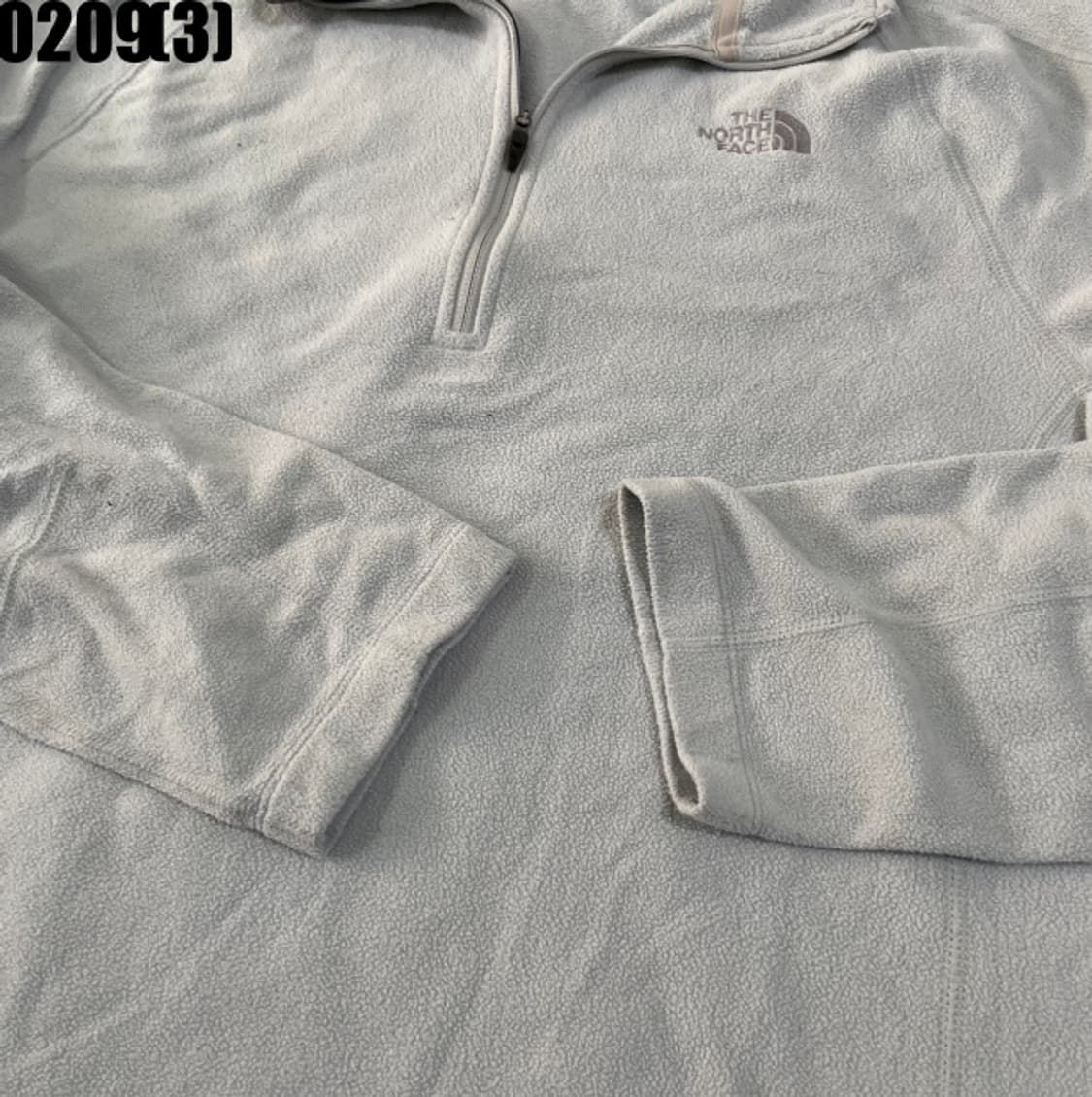 노스페이스 플리스 반집업 상품이미지5