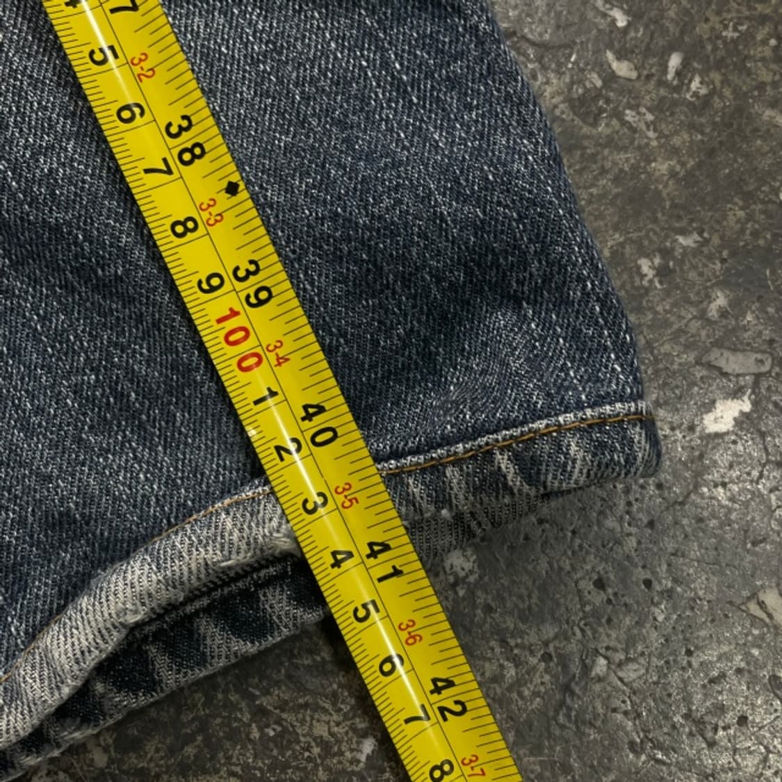 32 리바이스 551 청바지  상품이미지9