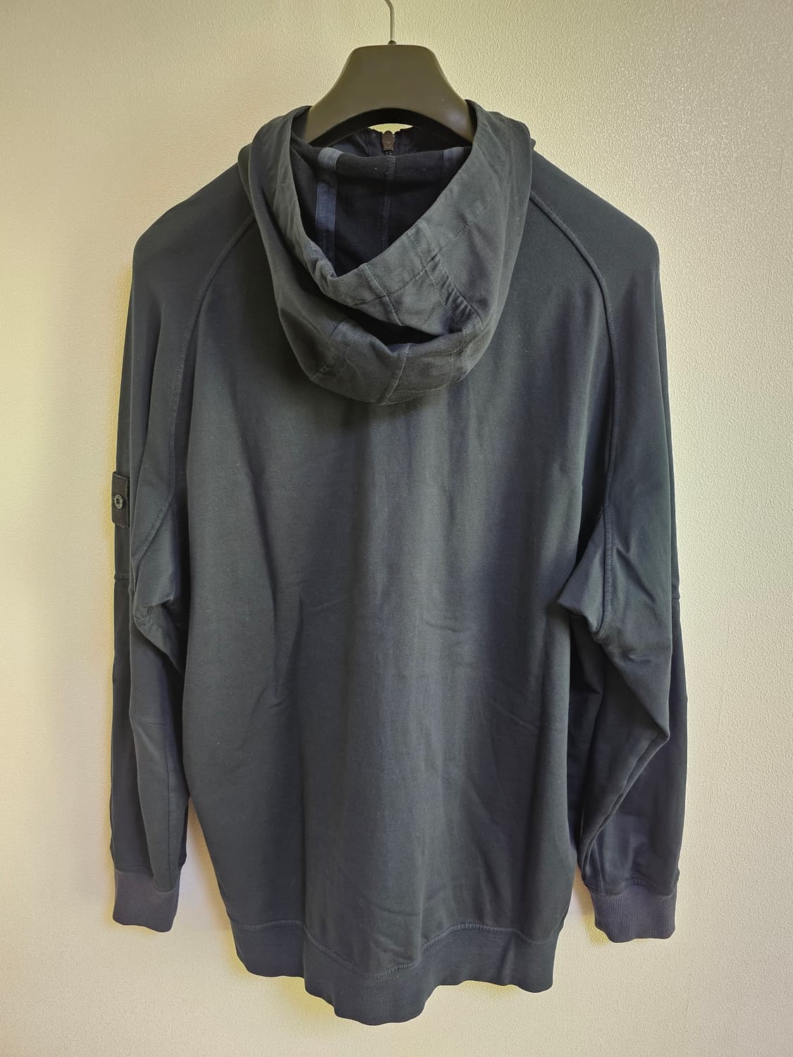 스톤아일랜드 고스트피스 코튼 아노락 상품이미지2