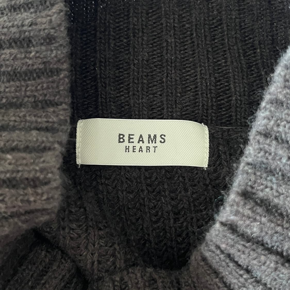 BEAMS HEART Knit 상품이미지7