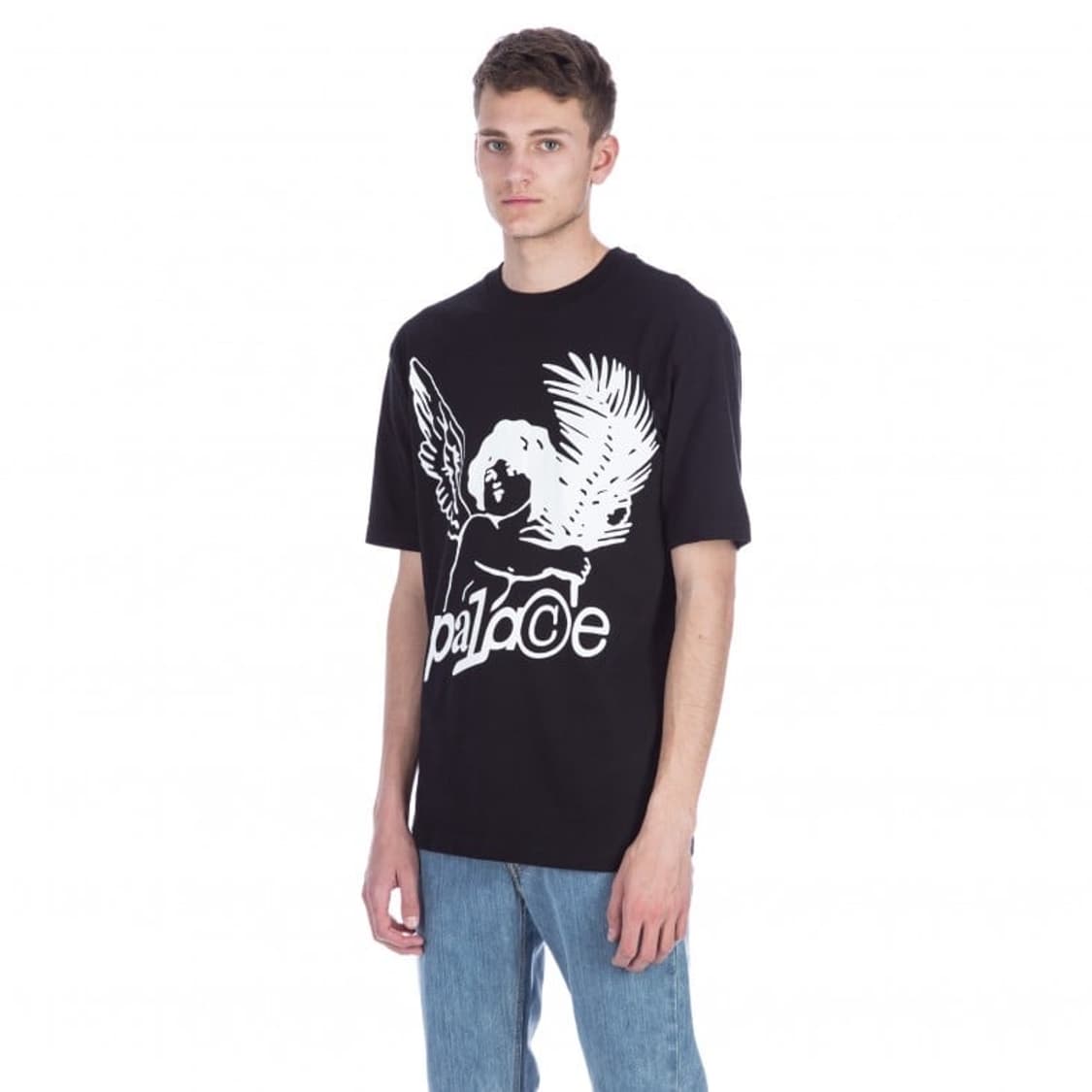 PALACE 2016  CHERUB 팔라스 체럽 천사 티셔츠 상품이미지3