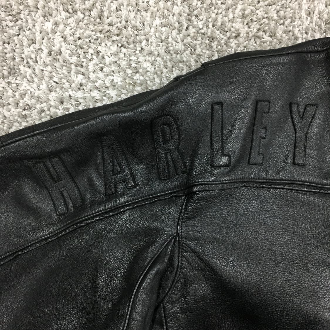 할리데이비슨 레더  상품이미지2