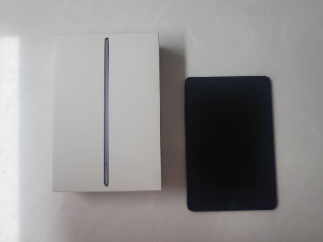 아이패드 미니 5 스페이스그레이 64gb 상품이미지1