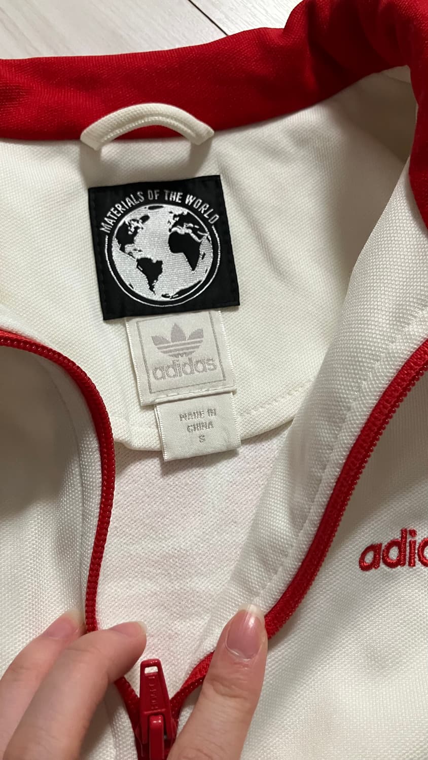 아디다스 캐나다 져지s 세일합니다 상품이미지4