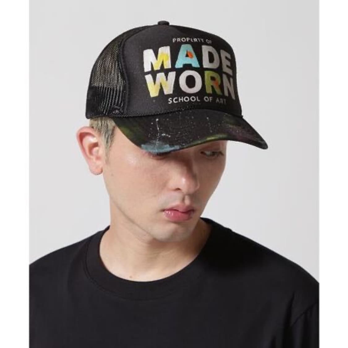 [OS] 메이드원 모자 상품이미지2