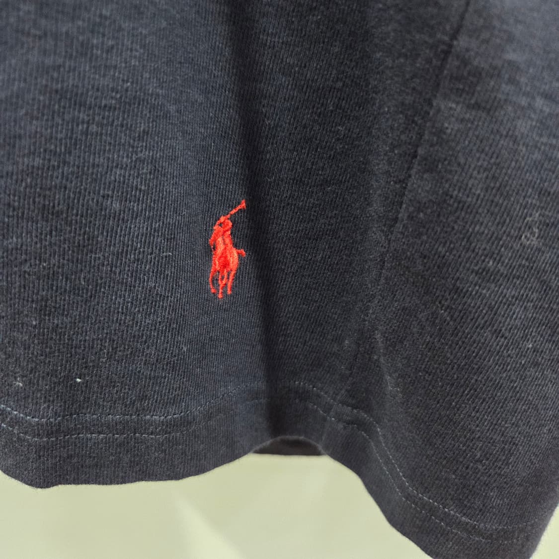 폴로랄프로렌 브이넥 롱슬리브 XL 상품이미지2