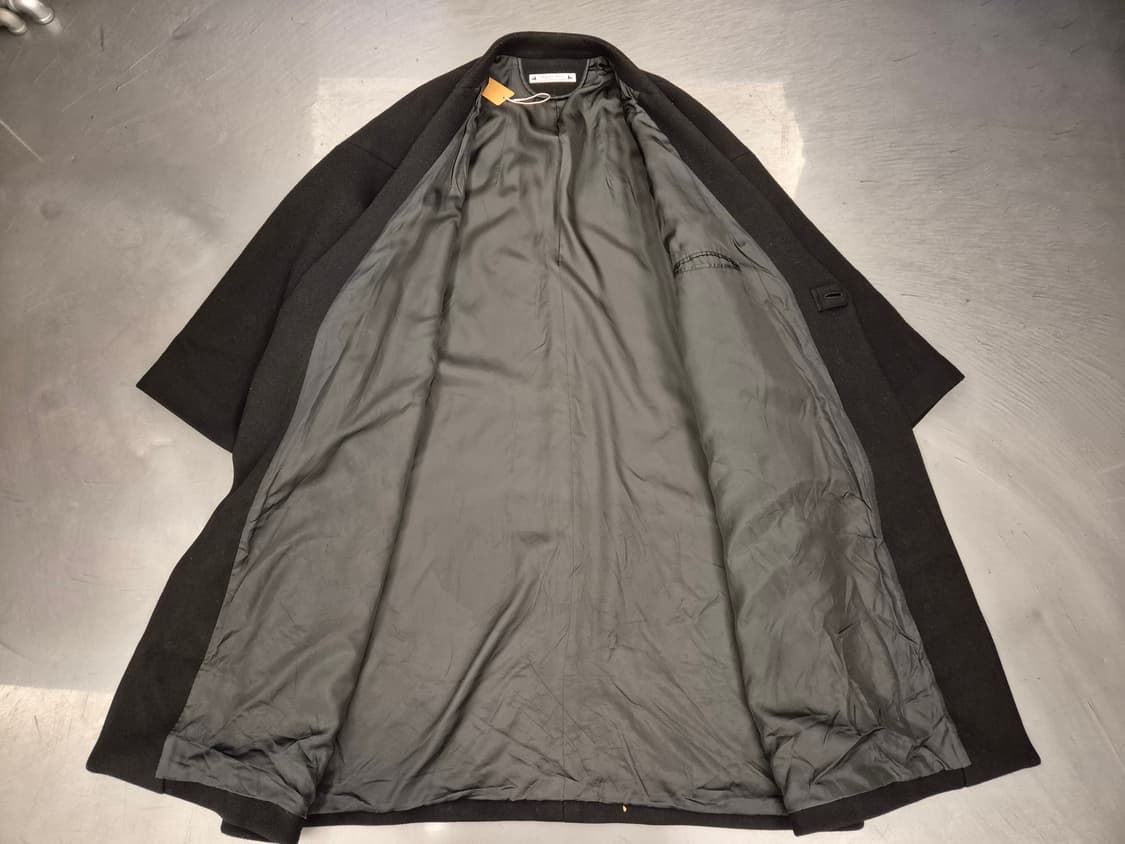 18aw 사스콰치패브릭스 오리엔탈 드랍 숄더 코트 상품이미지5