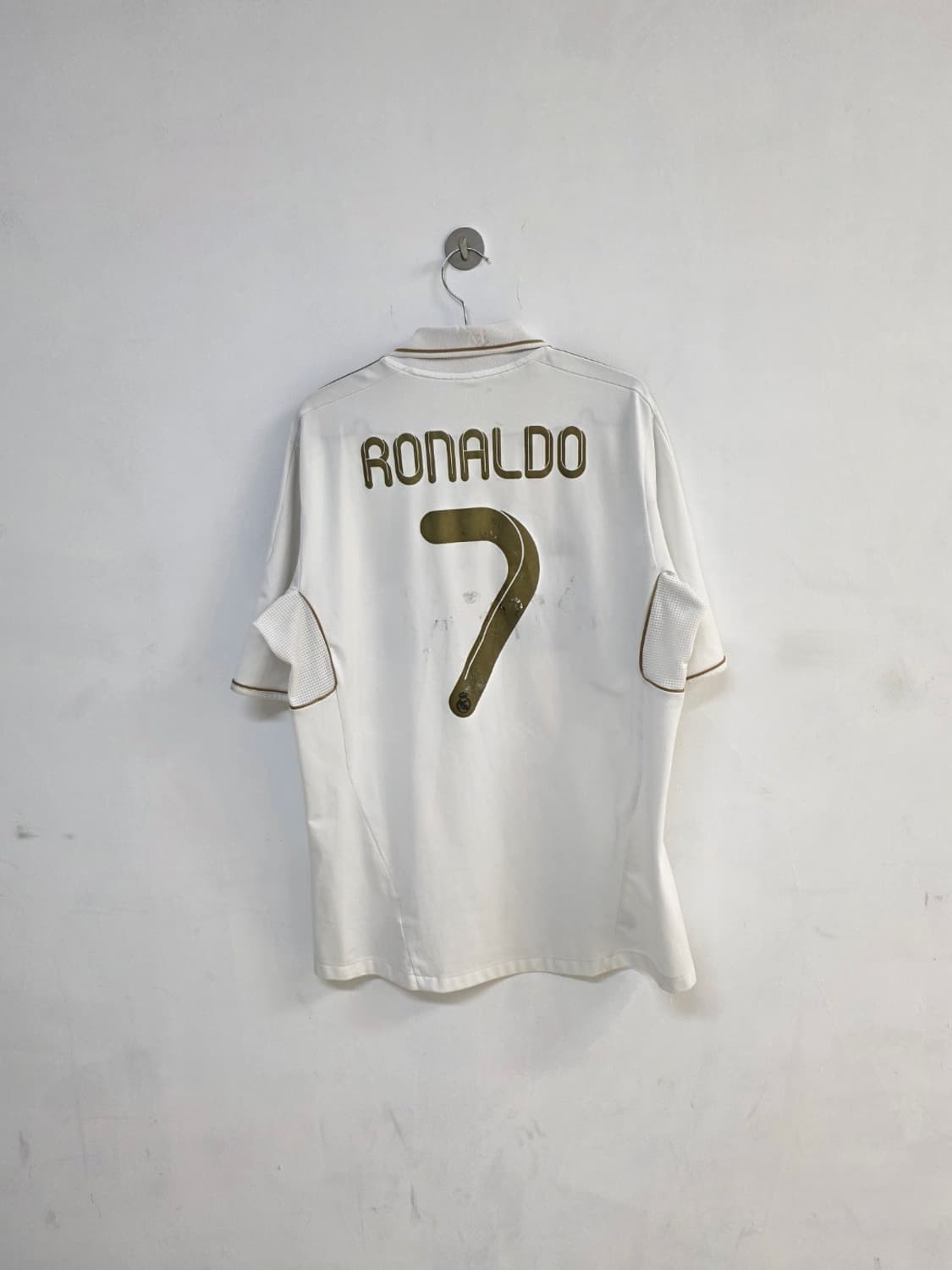 아디다스 레알마드리드 호날두 마킹  상품이미지6