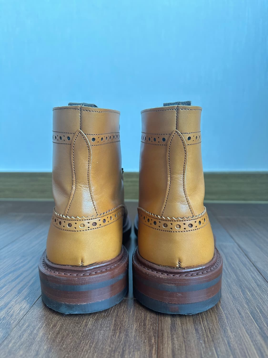 트리커즈 스토우 아콘 7.5UK 새상품 상품이미지6