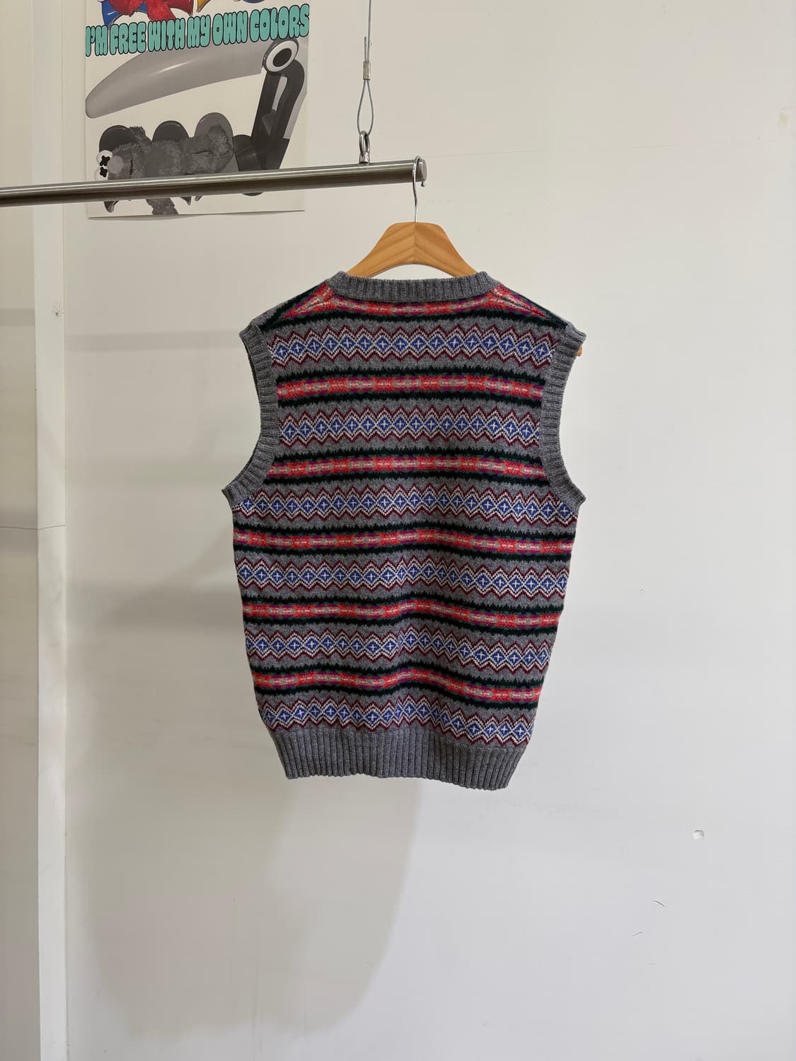 JAPANESE BRAND 니트베스트 상품이미지4