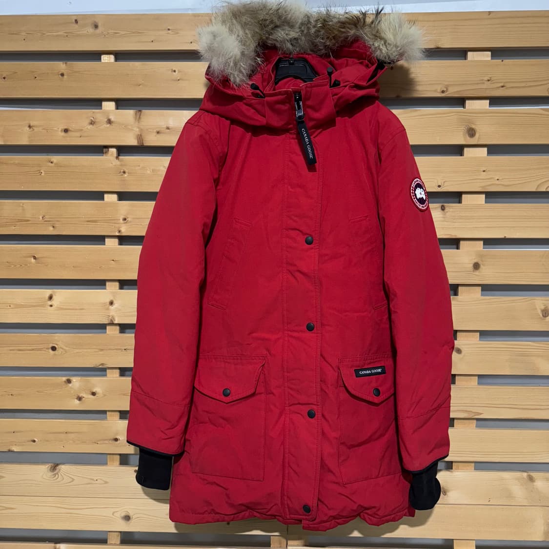 캐나다구스 점퍼 상품이미지1