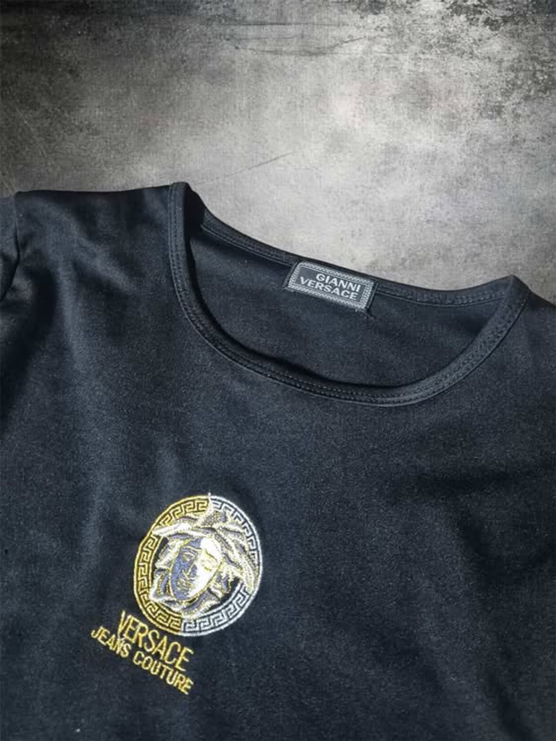 [Versace] Medusa long sleeves 상품이미지2