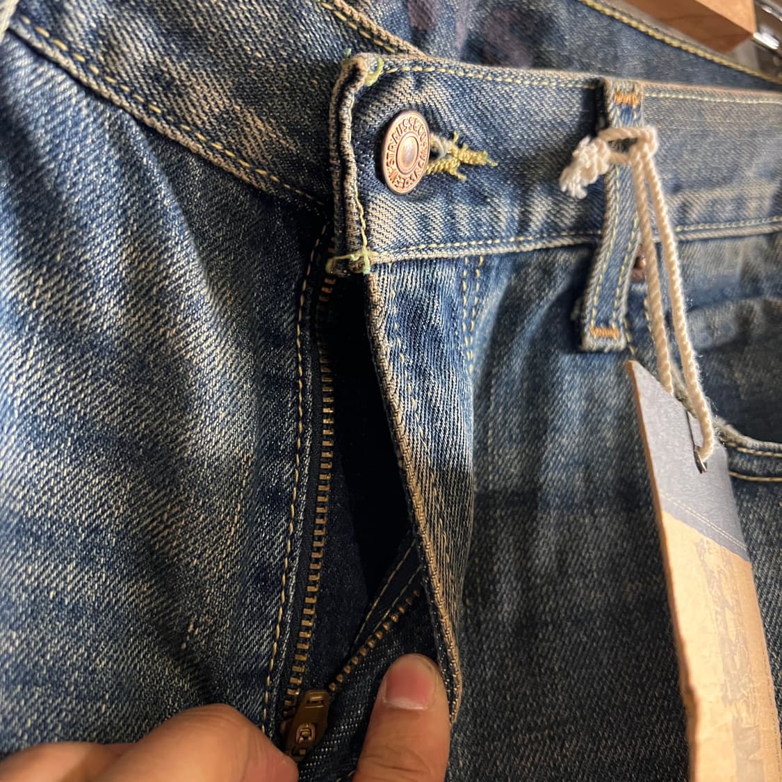 00's 리바이스 527 부츠컷 32x32 Size Mexico 데드스탁 상품이미지4