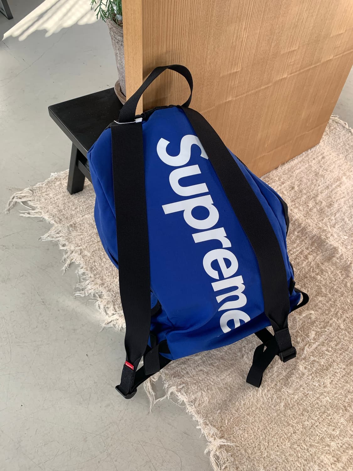 Supreme 슈프림 15ss 메쉬 백팩 상품이미지4