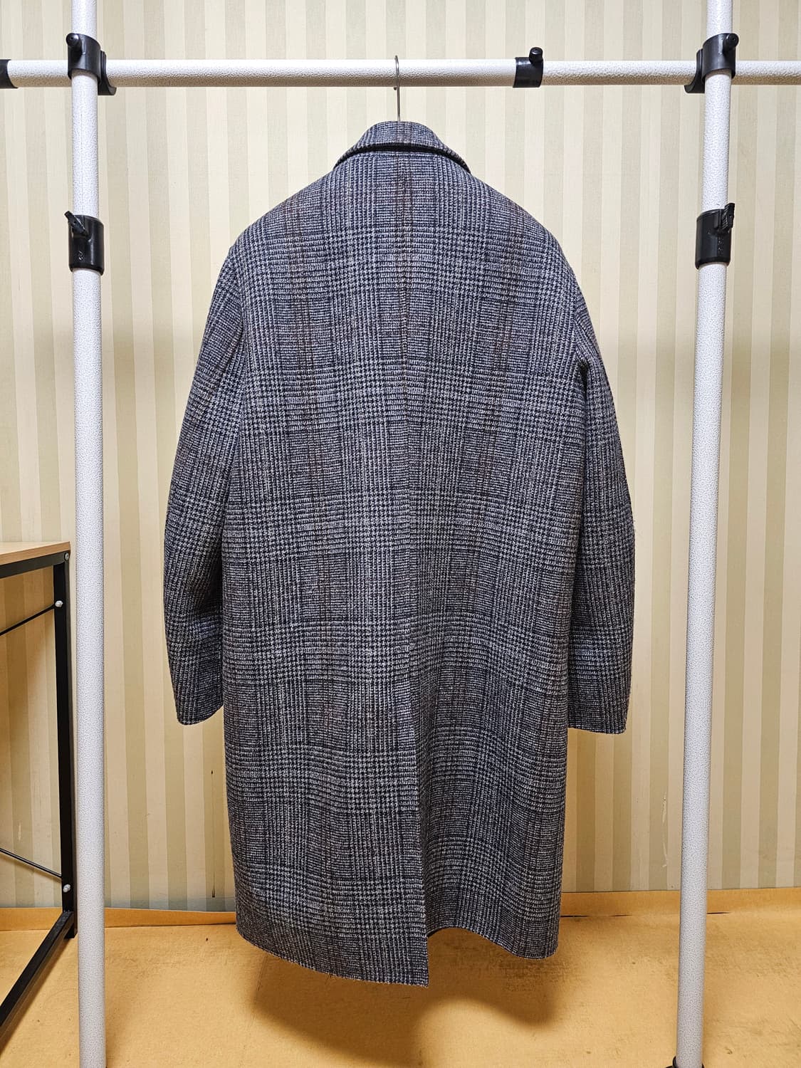 헤지스 코트 트위드 100 상품이미지2