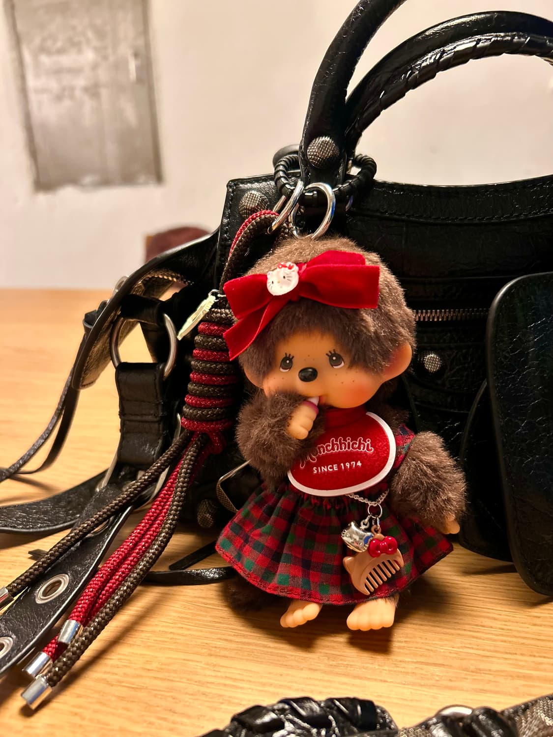 (28)정품몬치치 ❤️키티 × 몬치치 시리즈 02 상품이미지8