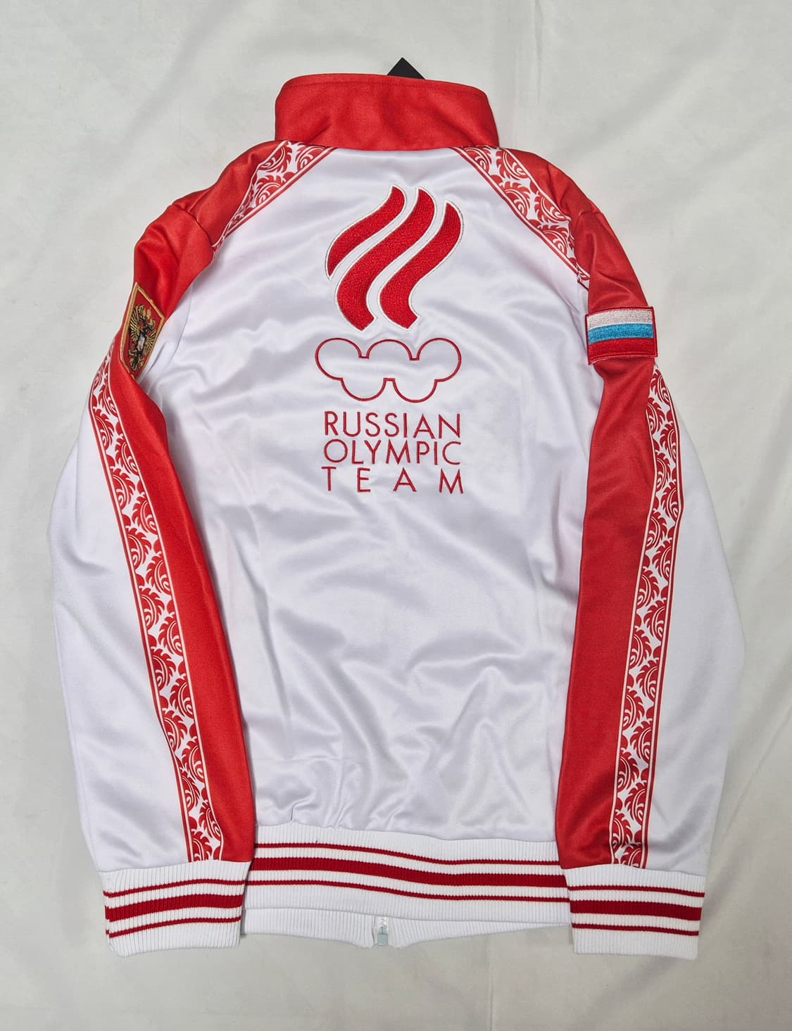 러시아 국대 트레이닝 상의 팝니다  상품이미지2