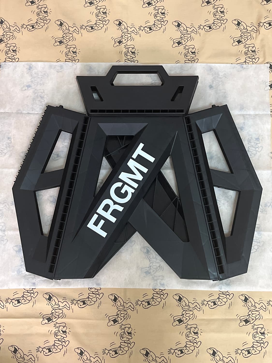 2019’s Fragment foldable chair 상품이미지5