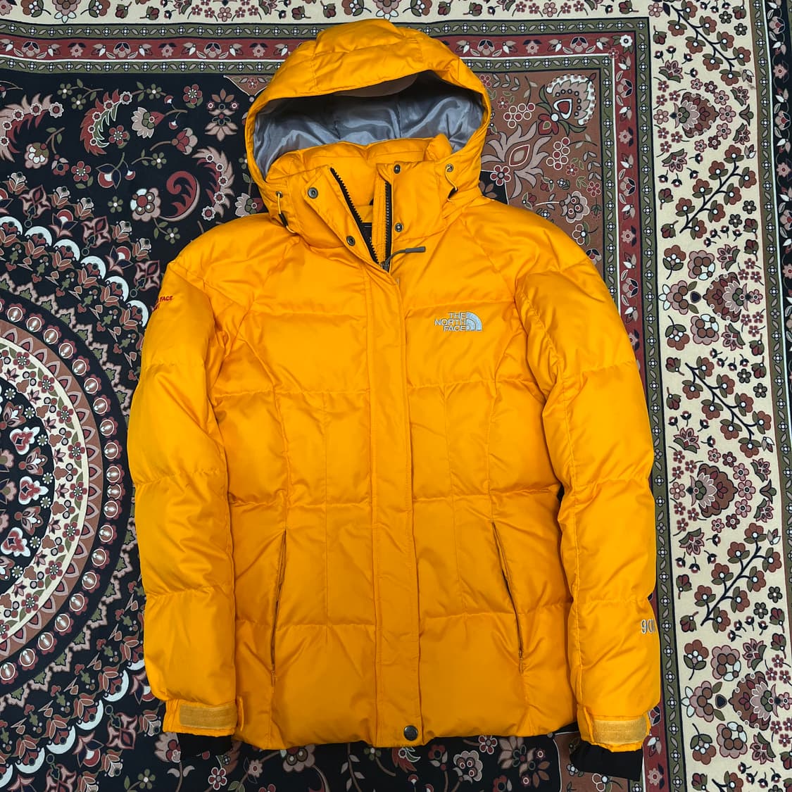 노스페이스 히말라야 써밋시리즈 900 구스다운 패딩 XS/85 상품이미지1