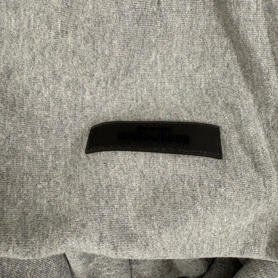 피어오브갓 에센셜 다크오트밀 후드 상품이미지4