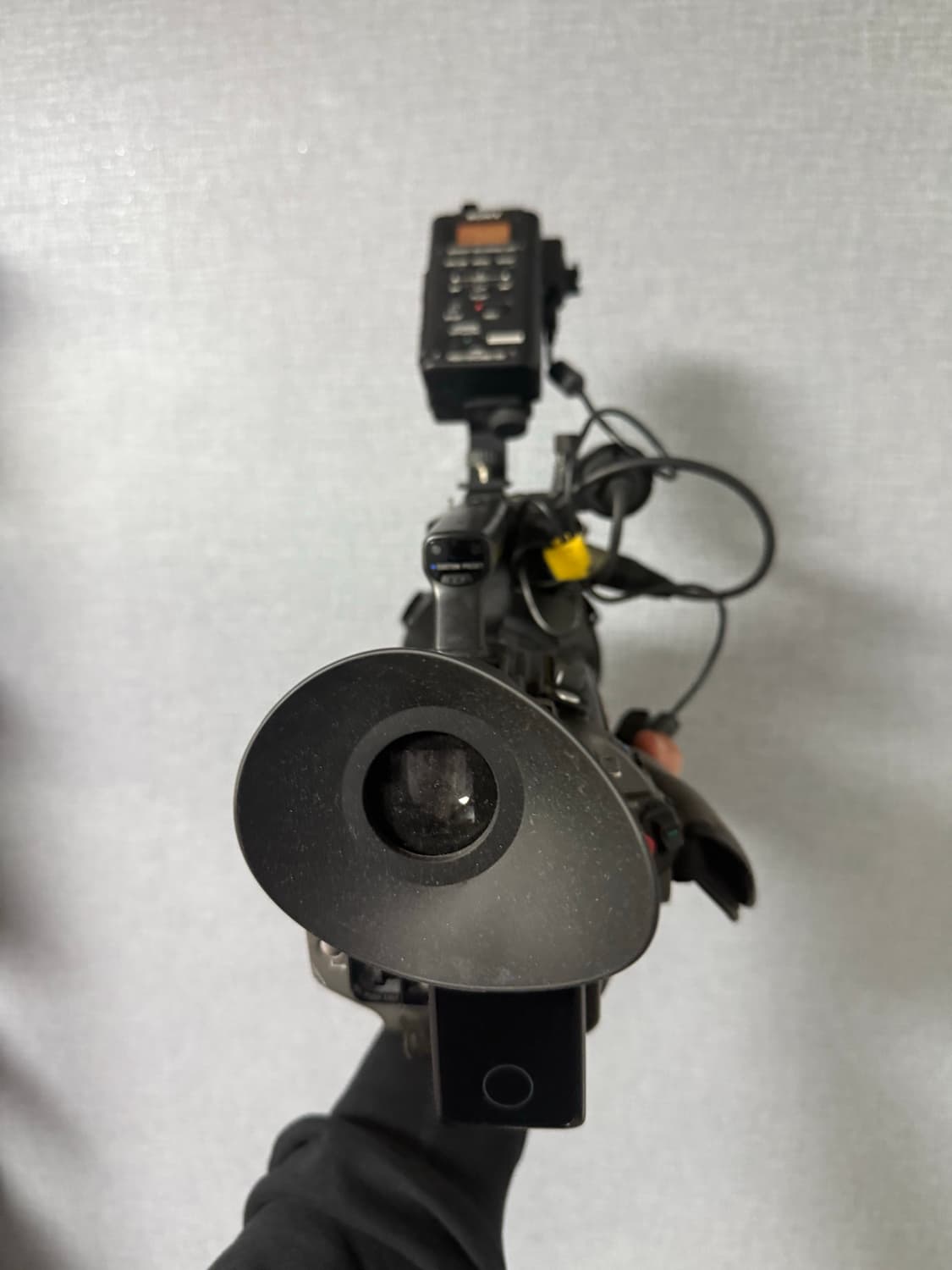 Sony DSR-PD170 MRC1 테이프리스 셋업 상품이미지4