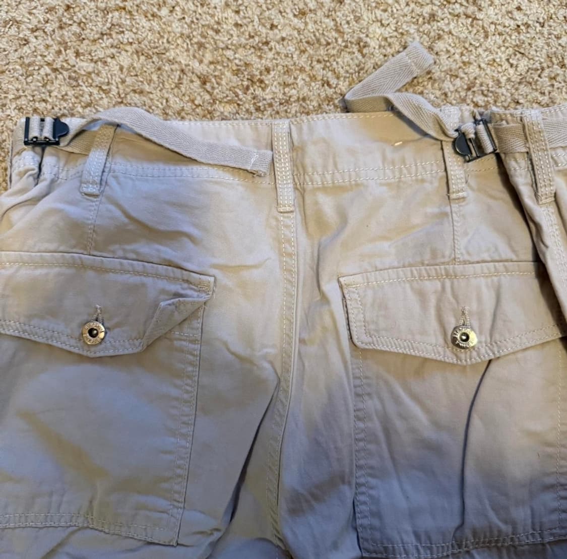 bershka 카고 팬츠 상품이미지6