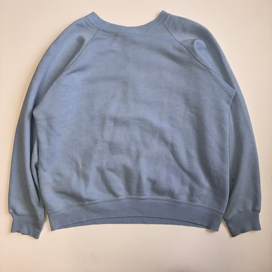 6,70s 미키마우스 스웻 셔츠 상품이미지3