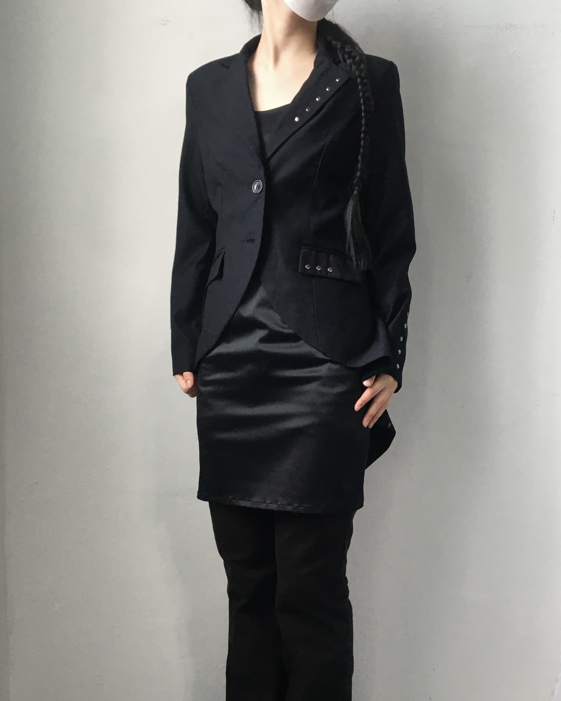 Body line jacket 상품이미지4