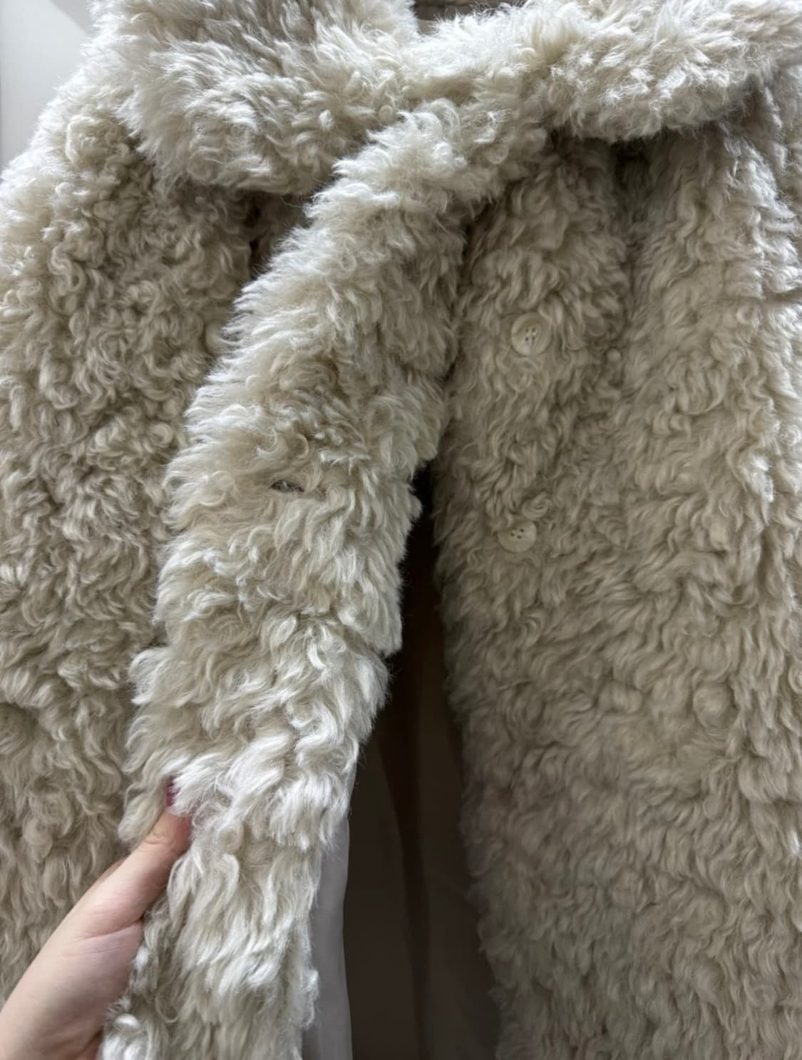 myouth 퍼 자켓 (구매가 21) 상품이미지5