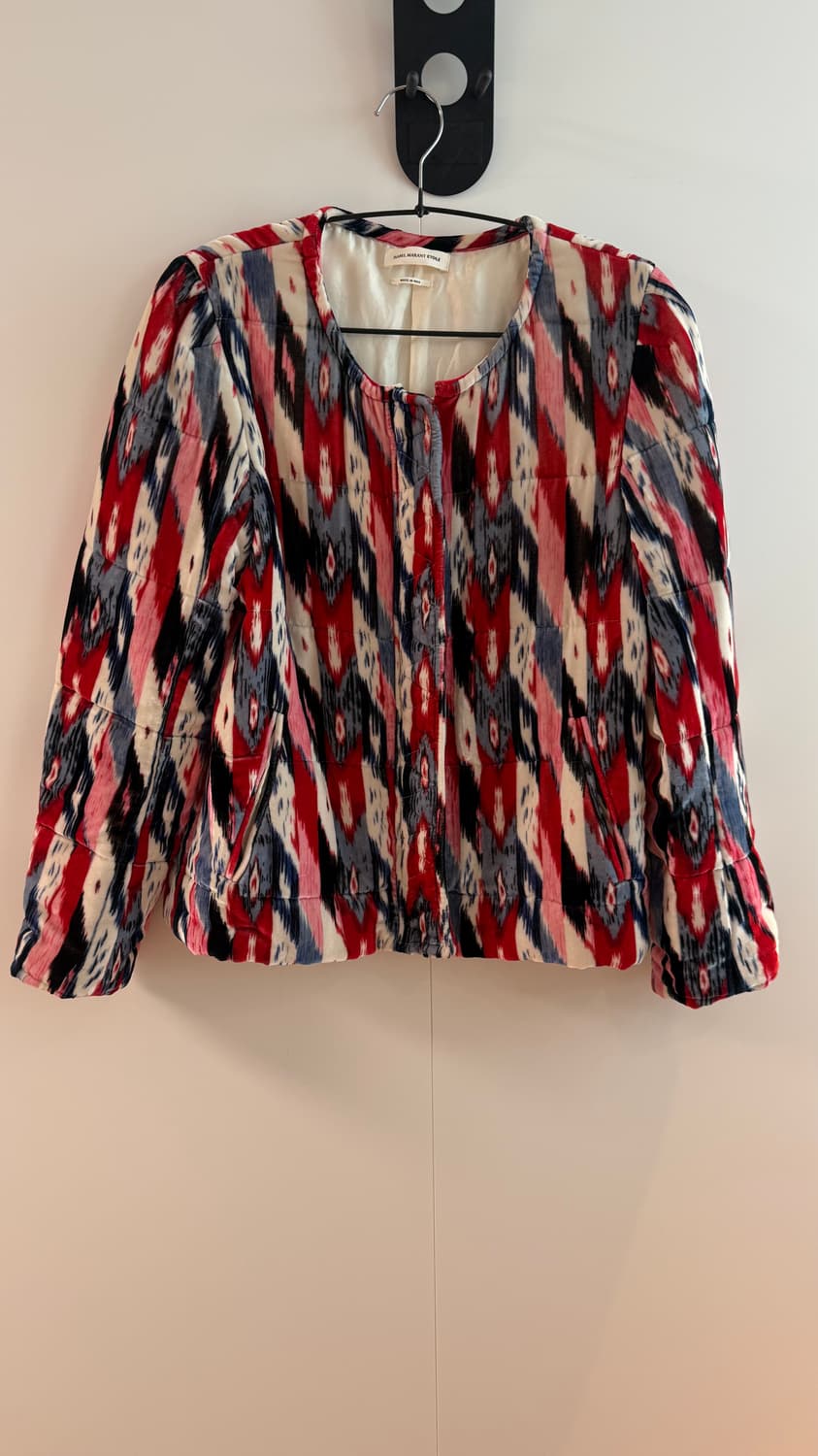 Isabel Marant Etoile 이자벨 마랑 에뜨왈 패딩 자켓 상품이미지1