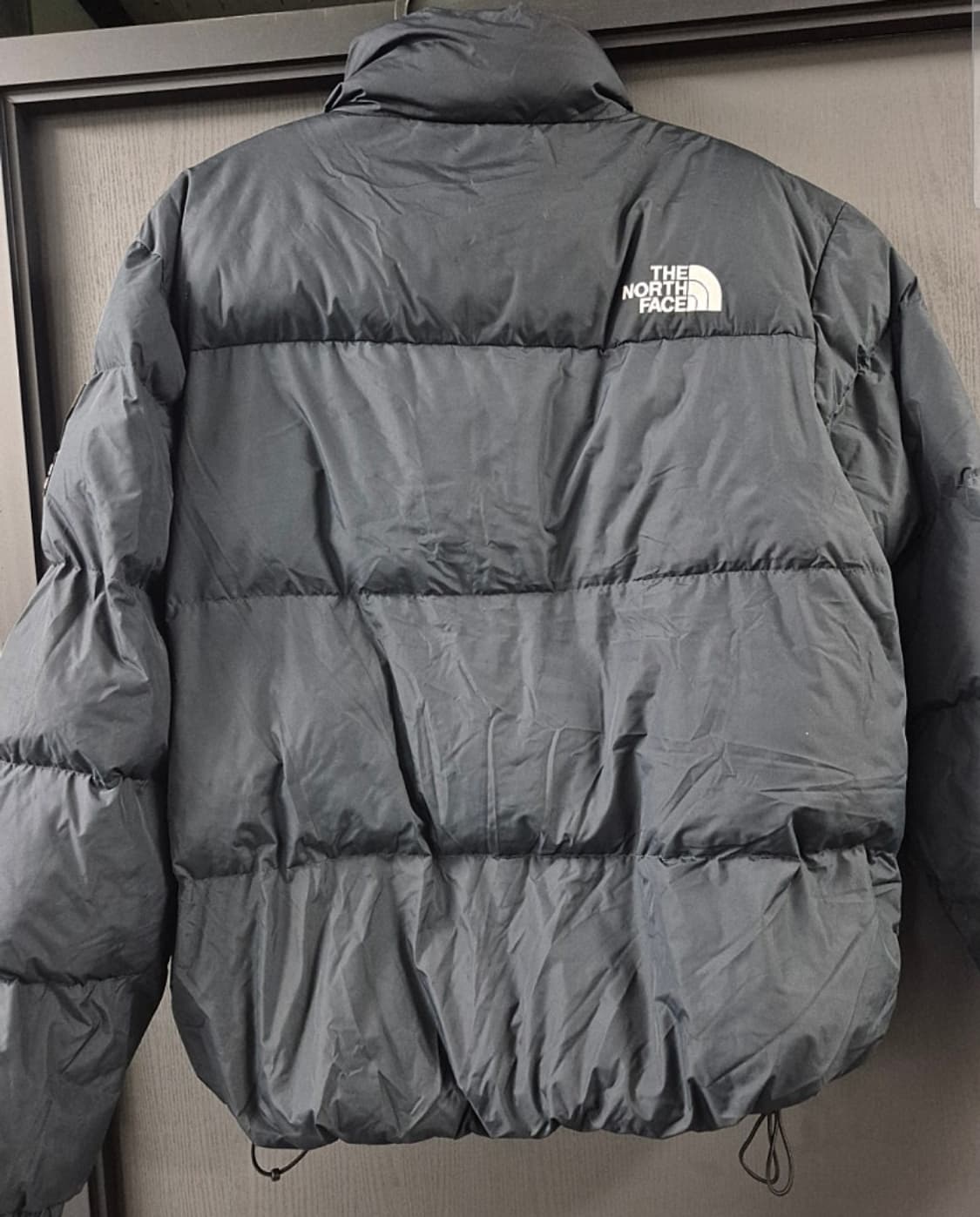 노스페이스 정품 티볼 아스펜 에어 패딩 자켓 NJ3NM70B 105사이즈 상품이미지3
