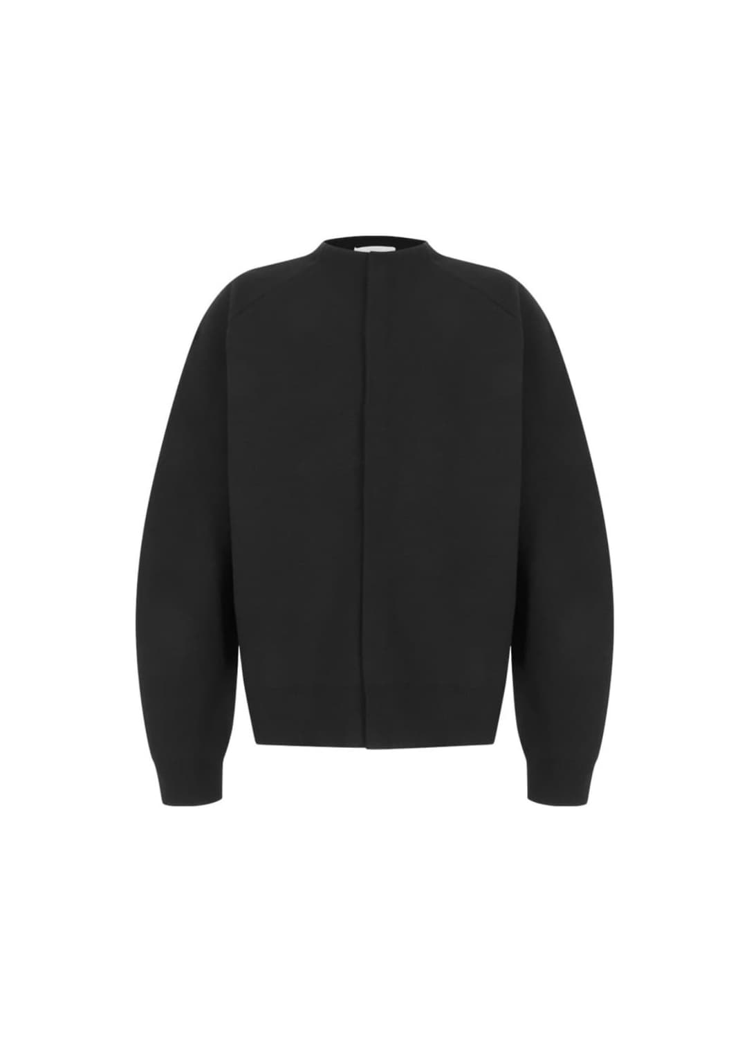 아모멘토 라운디드 슬리브 가디건  상품이미지1