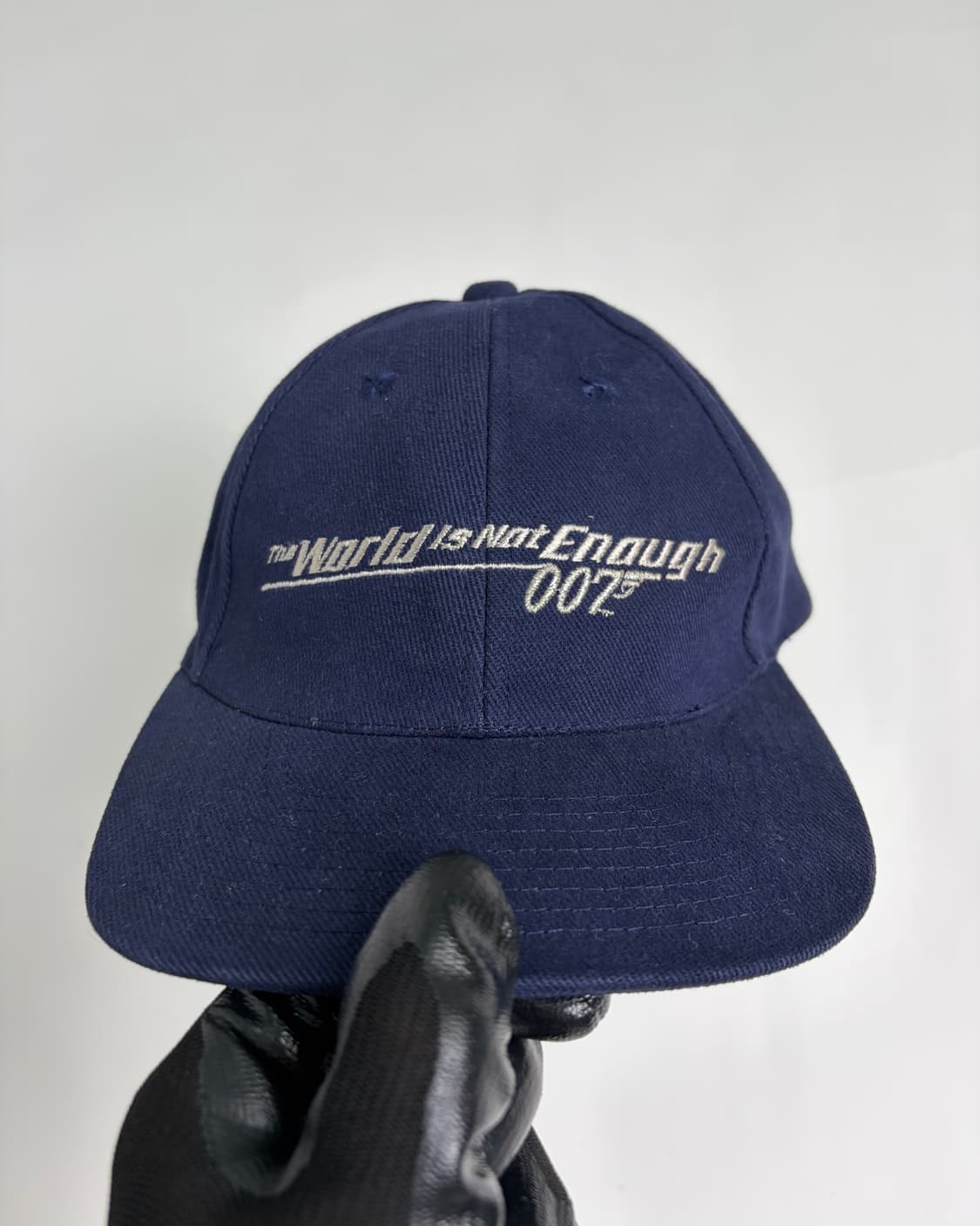 90s 007 The World Is Not Enough Ball Cap 상품이미지1
