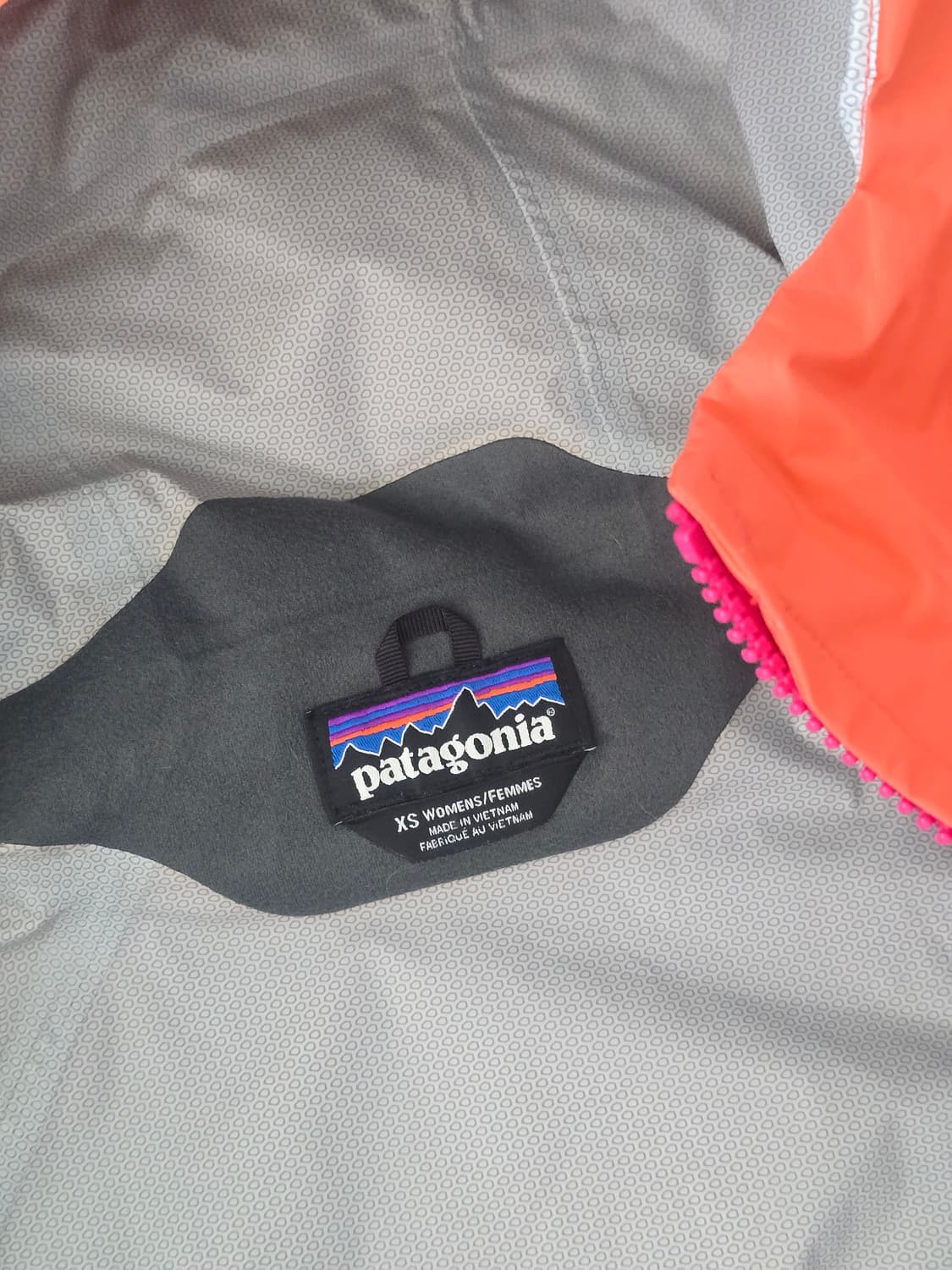 파타고니아 토렌쉘 방수 바람막이 XS 상품이미지8